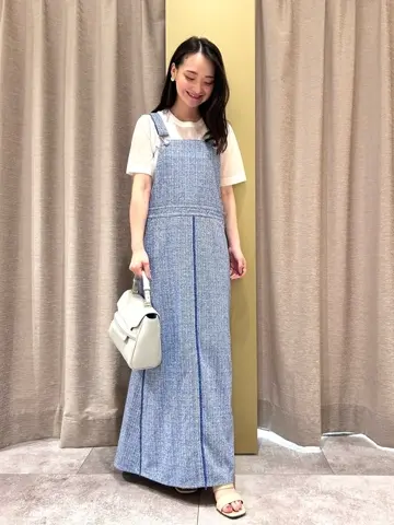 GRACE CONTINENTAL Nakatsu.m コーディネート画像