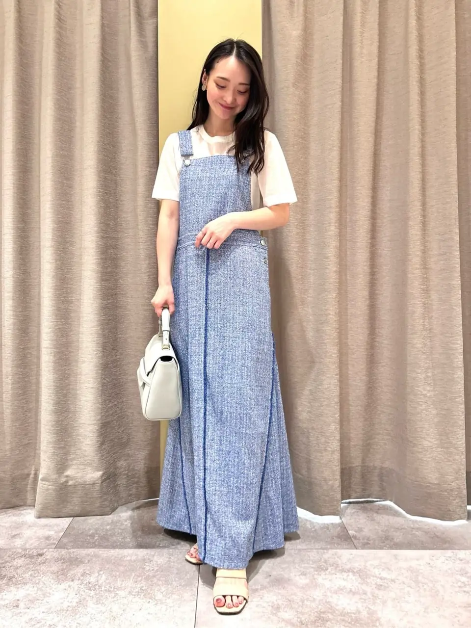 GRACE CONTINENTAL Nakatsu.m コーディネート画像