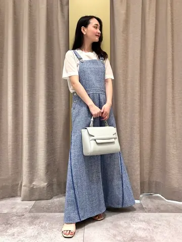 GRACE CONTINENTAL Nakatsu.m コーディネート画像