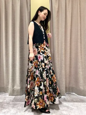 GRACE CONTINENTAL Nakatsu.m コーディネート画像