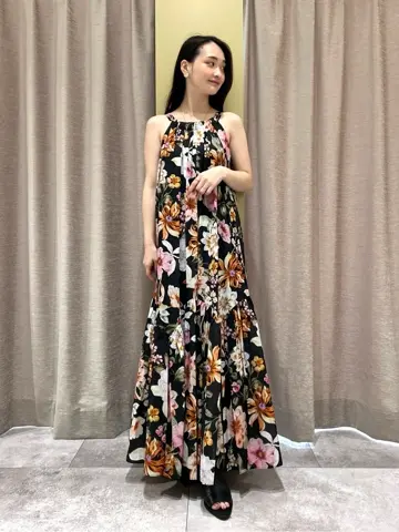 GRACE CONTINENTAL Nakatsu.m コーディネート画像