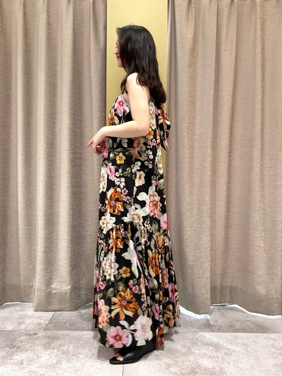 GRACE CONTINENTAL Nakatsu.m コーディネート画像