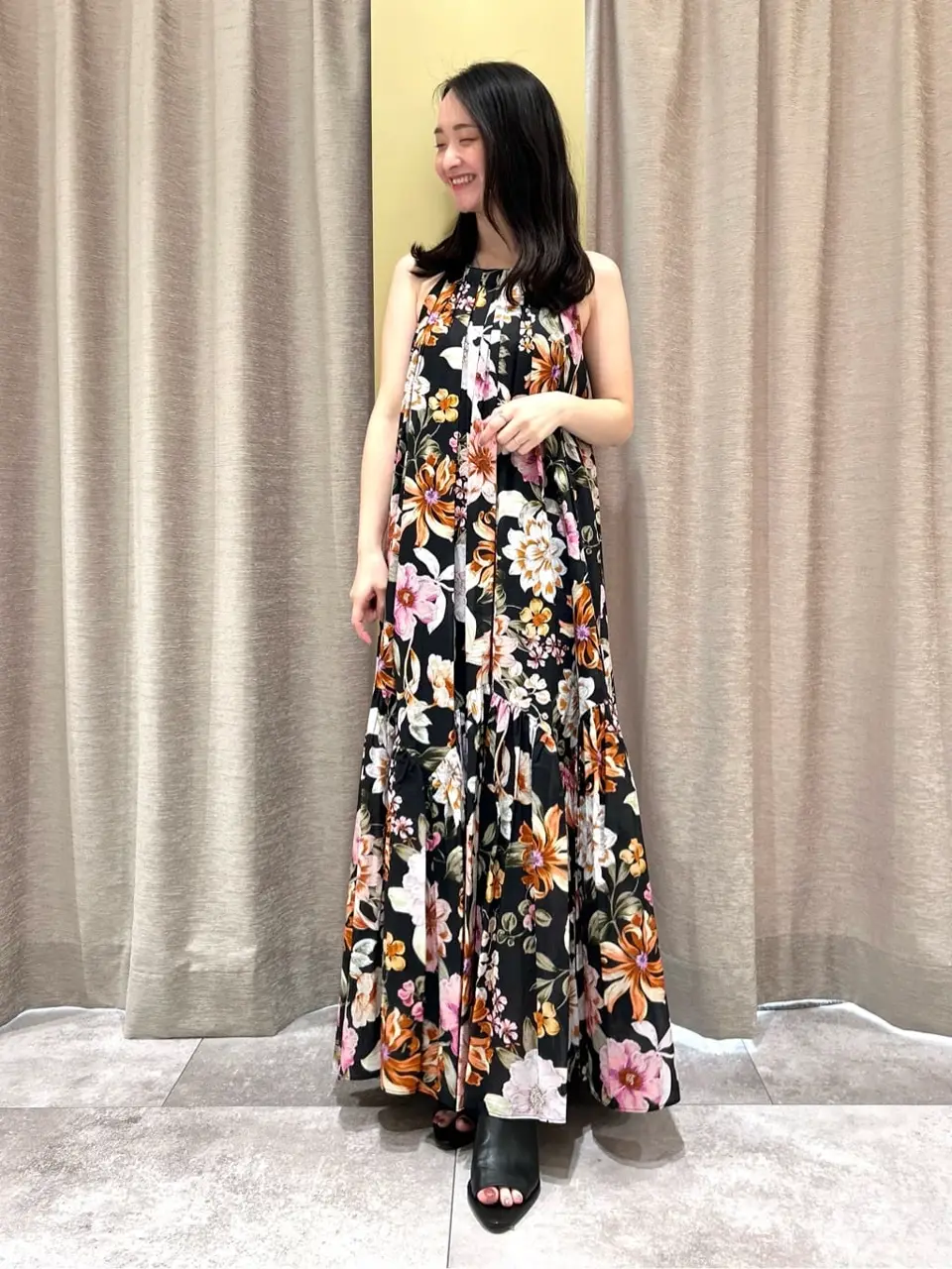 GRACE CONTINENTAL Nakatsu.m コーディネート画像