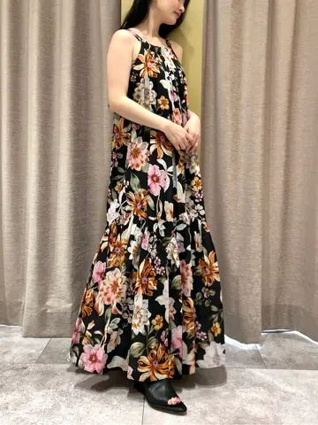 GRACE CONTINENTAL Nakatsu.m コーディネート画像