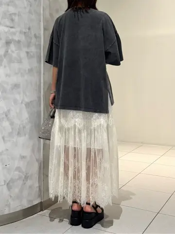 GRACE CONTINENTAL 岩永 春佳 コーディネート画像