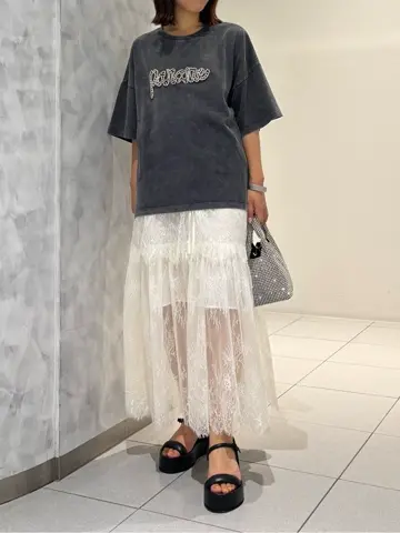 GRACE CONTINENTAL 岩永 春佳 コーディネート画像