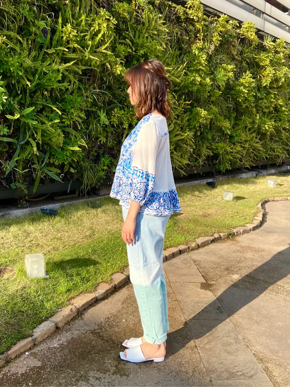 GRACE CONTINENTAL Yume コーディネート画像