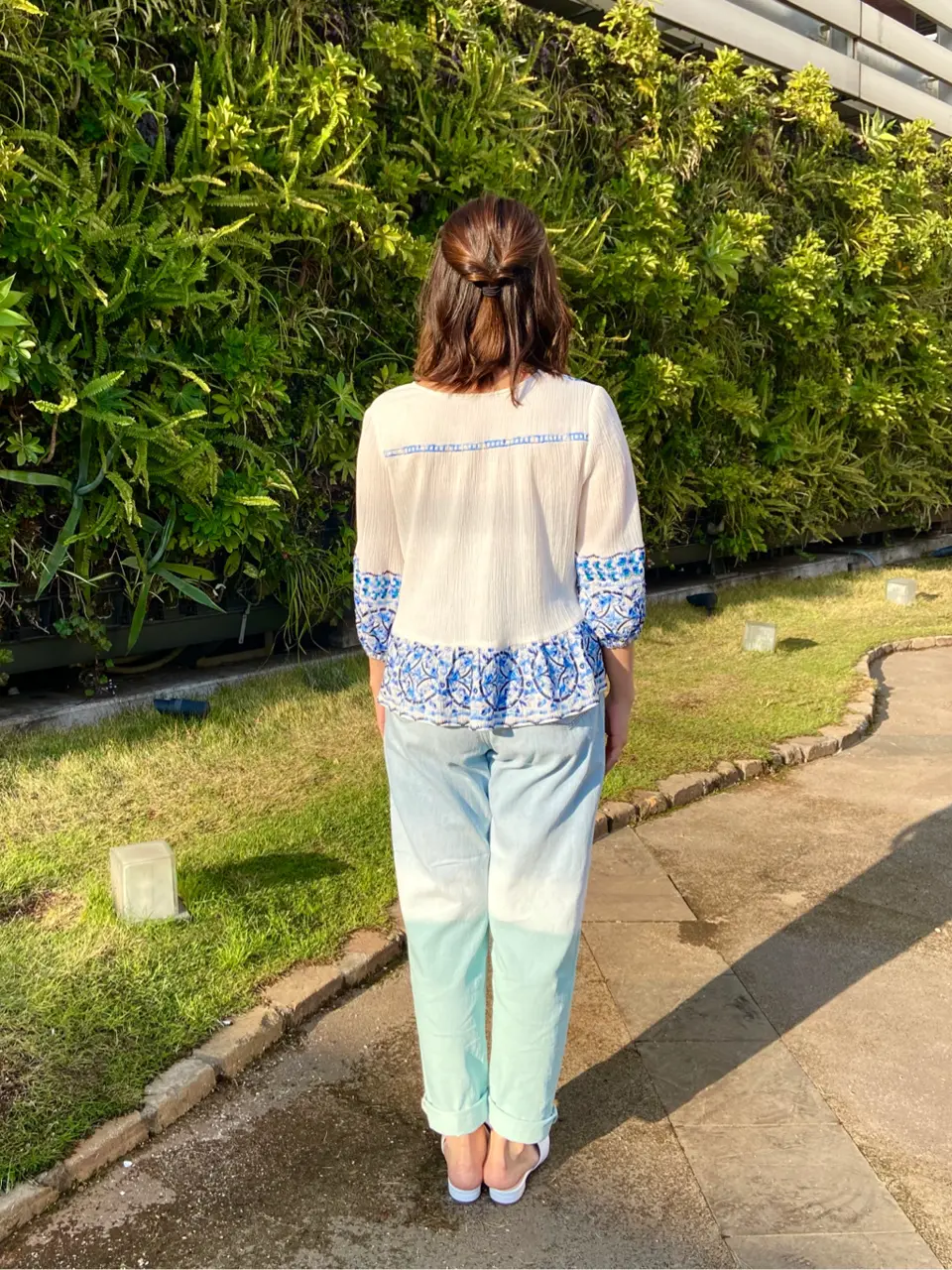 GRACE CONTINENTAL Yume コーディネート画像