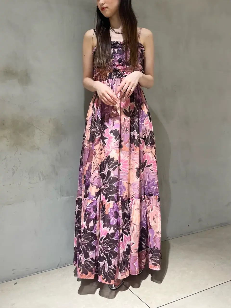 GRACE CONTINENTAL Machi コーディネート画像