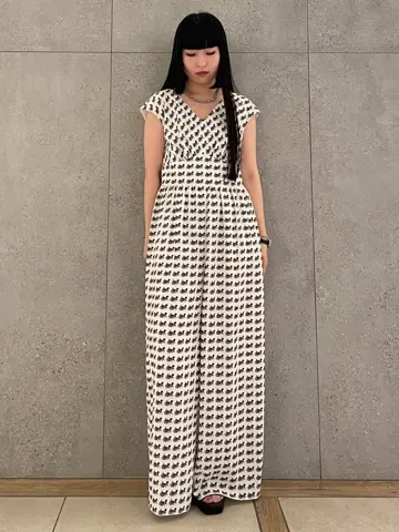 GRACE CONTINENTAL 清水　杏梨 コーディネート画像