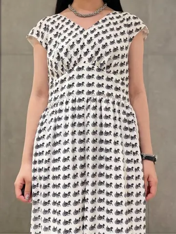 GRACE CONTINENTAL 清水　杏梨 コーディネート画像