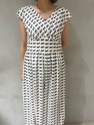 GRACE CONTINENTAL 穐山　香織 コーディネート画像