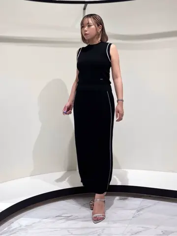 GRACE CONTINENTAL くまさか コーディネート画像