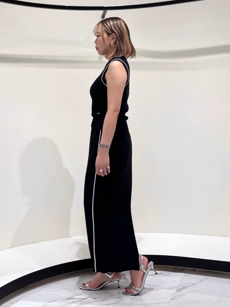 GRACE CONTINENTAL くまさか コーディネート画像