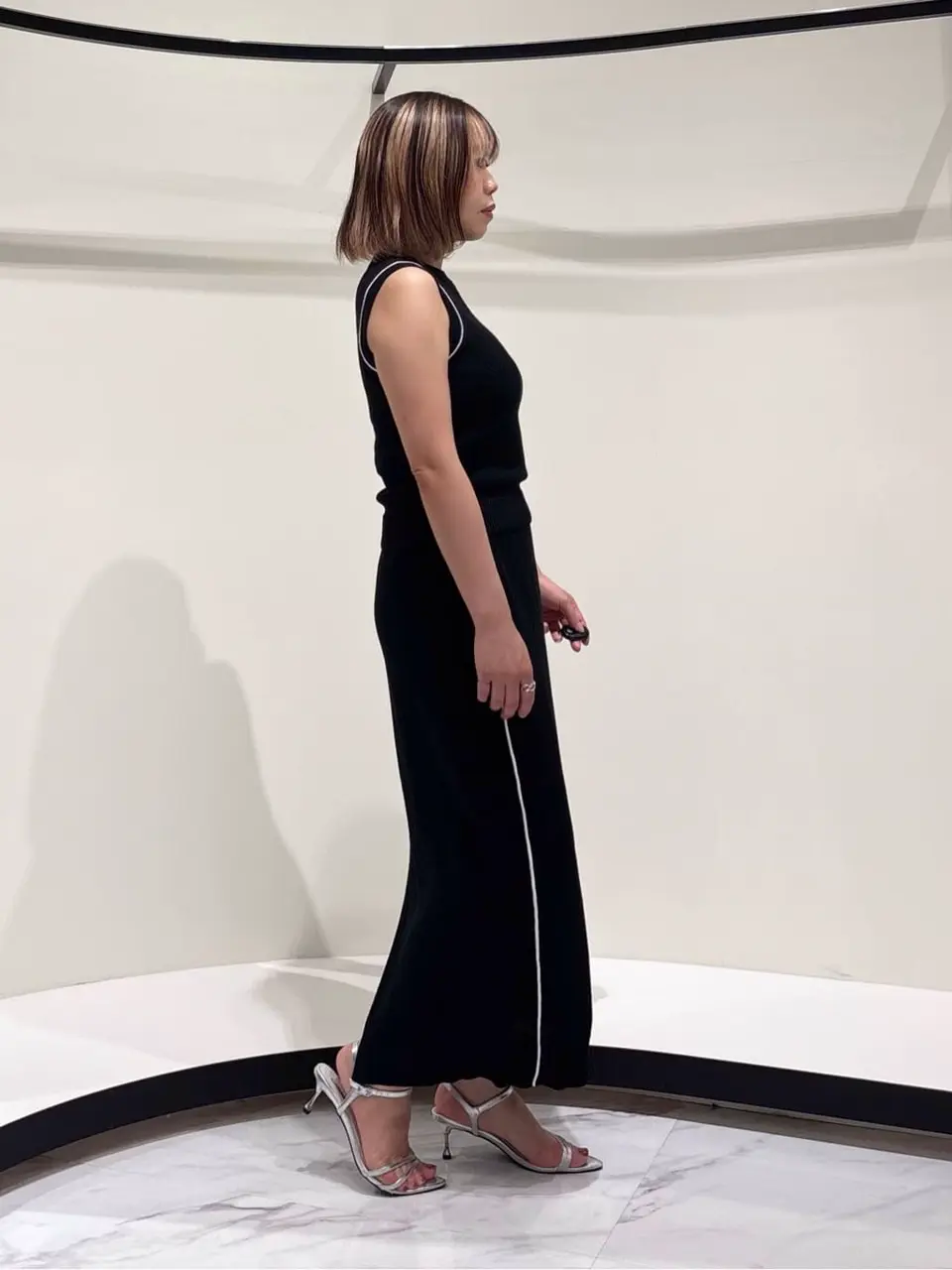 GRACE CONTINENTAL くまさか コーディネート画像