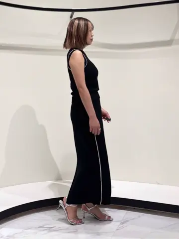 GRACE CONTINENTAL くまさか コーディネート画像