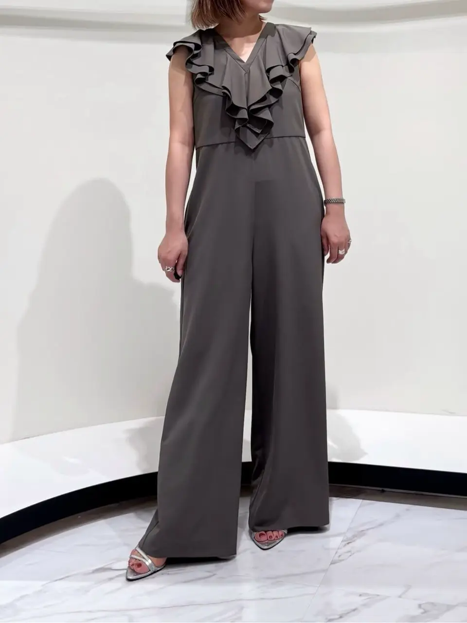 GRACE CONTINENTAL くまさか コーディネート画像