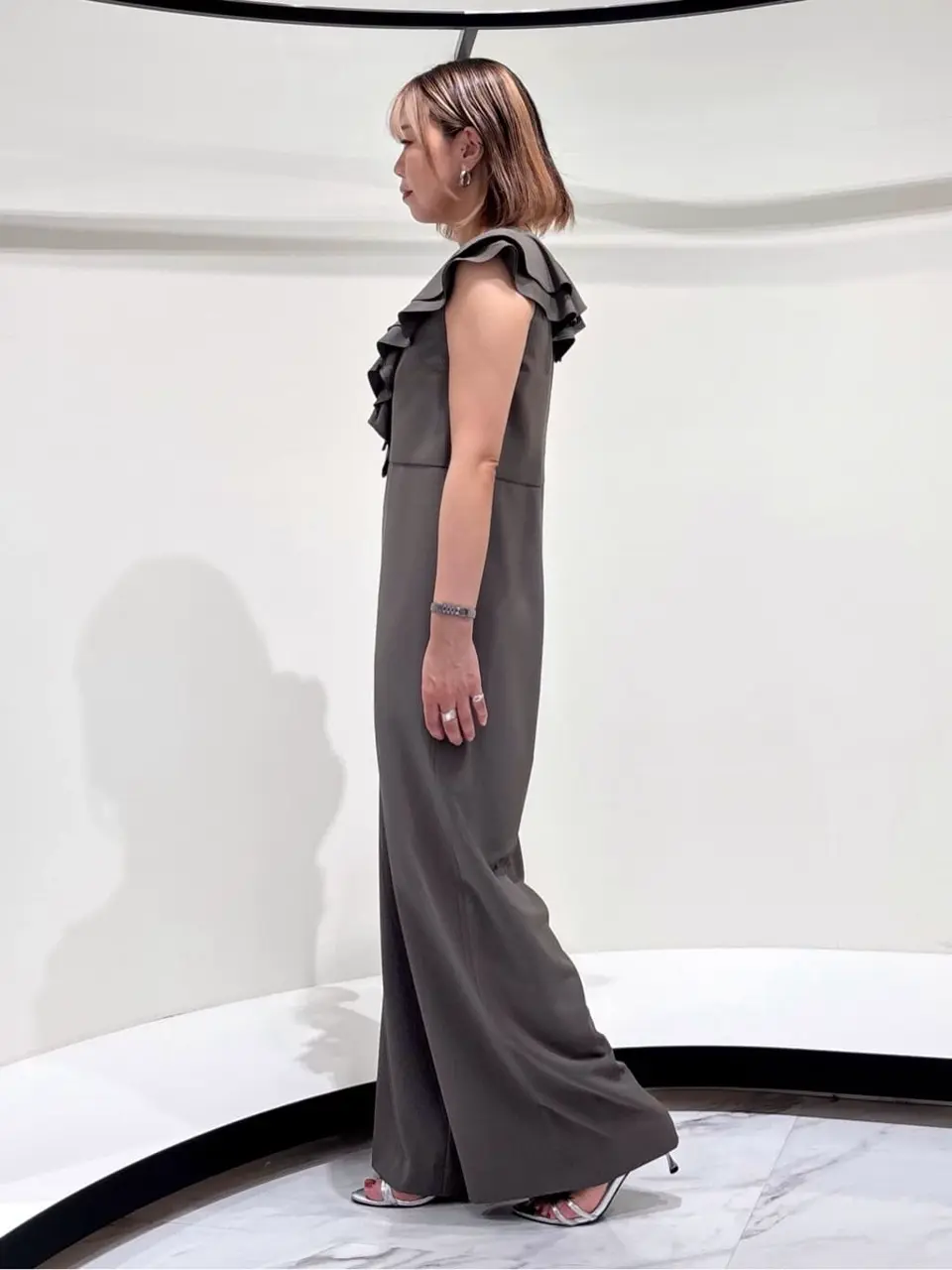 GRACE CONTINENTAL くまさか コーディネート画像