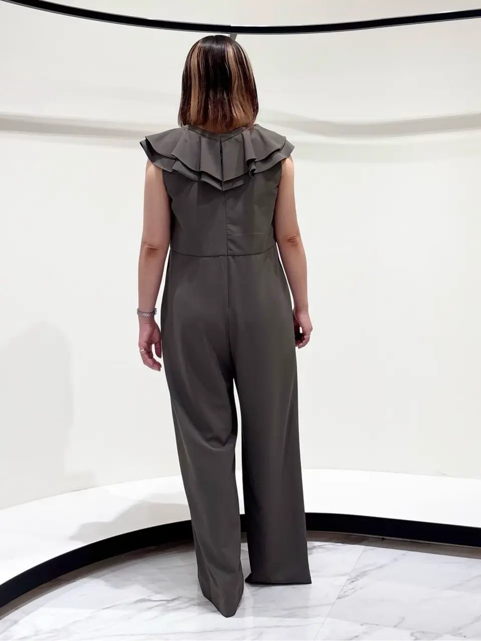 GRACE CONTINENTAL くまさか コーディネート画像