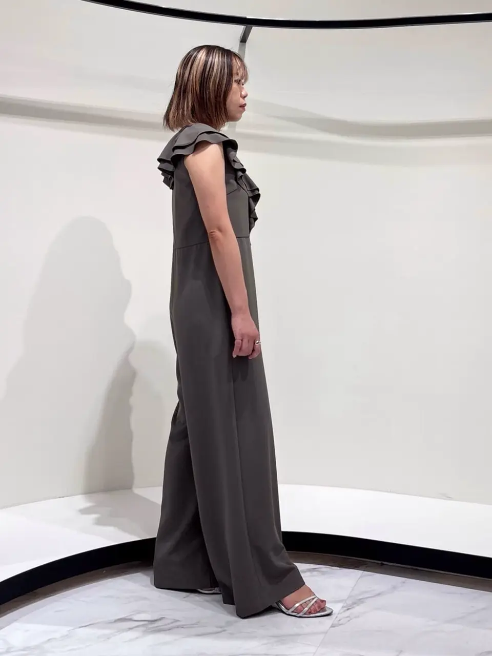 GRACE CONTINENTAL くまさか コーディネート画像