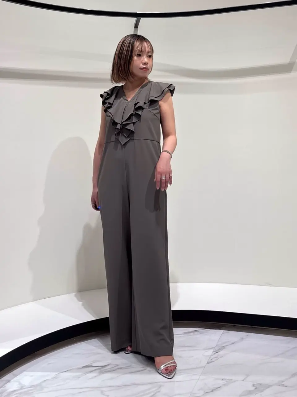 GRACE CONTINENTAL くまさか コーディネート画像