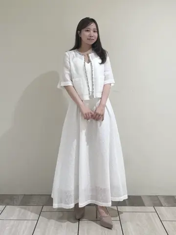 GRACE CONTINENTAL Kanon コーディネート画像