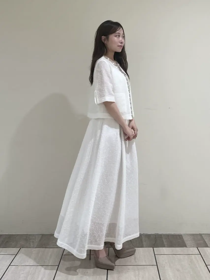 GRACE CONTINENTAL Kanon コーディネート画像