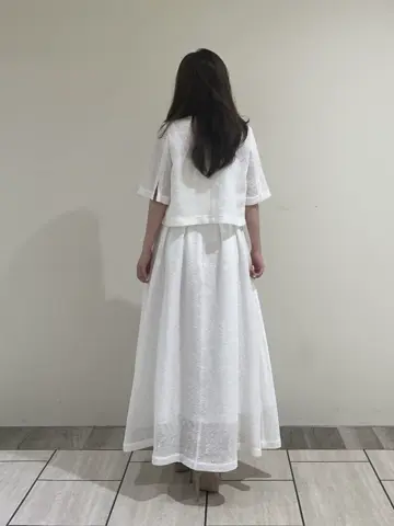 GRACE CONTINENTAL Kanon コーディネート画像