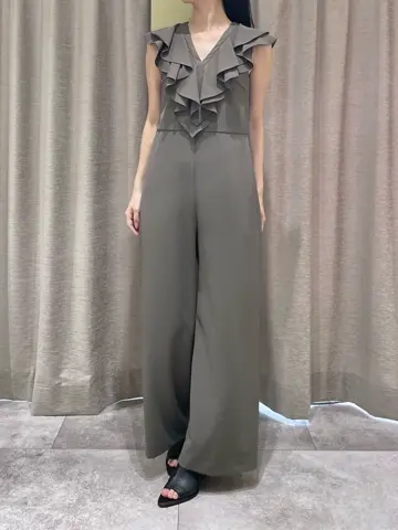 GRACE CONTINENTAL 端場　わかな コーディネート画像