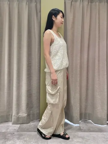 GRACE CONTINENTAL 端場　わかな コーディネート画像