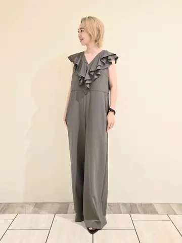 GRACE CONTINENTAL isono yui コーディネート画像