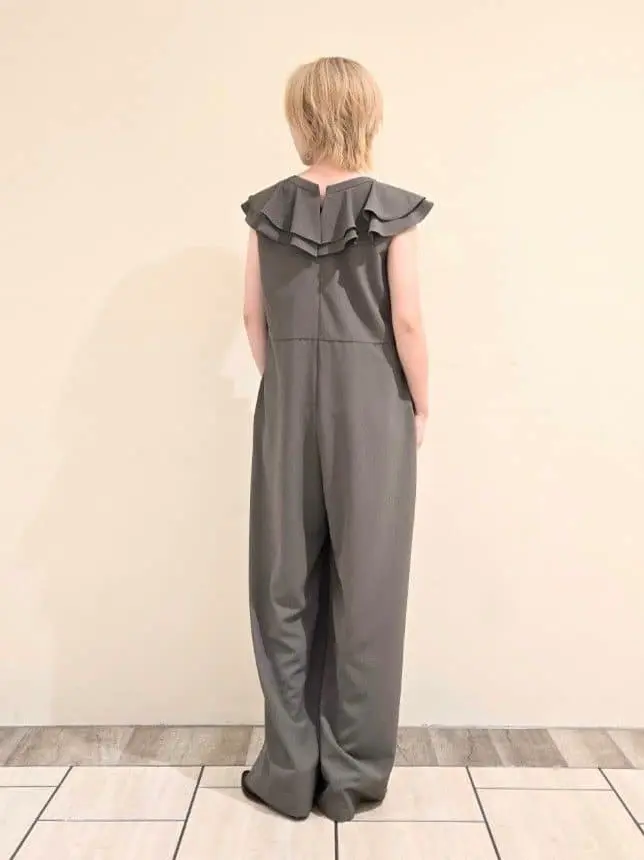 GRACE CONTINENTAL isono yui コーディネート画像