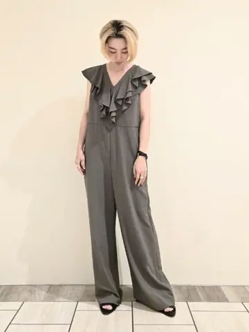 GRACE CONTINENTAL isono yui コーディネート画像