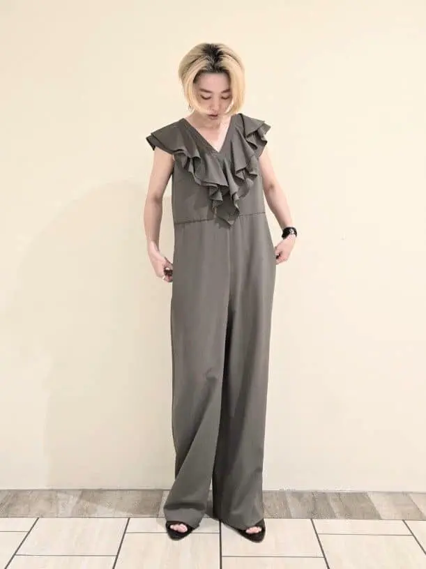 GRACE CONTINENTAL isono yui コーディネート画像