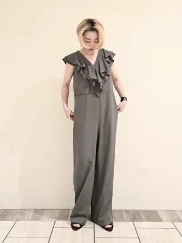 GRACE CONTINENTAL isono yui コーディネート画像