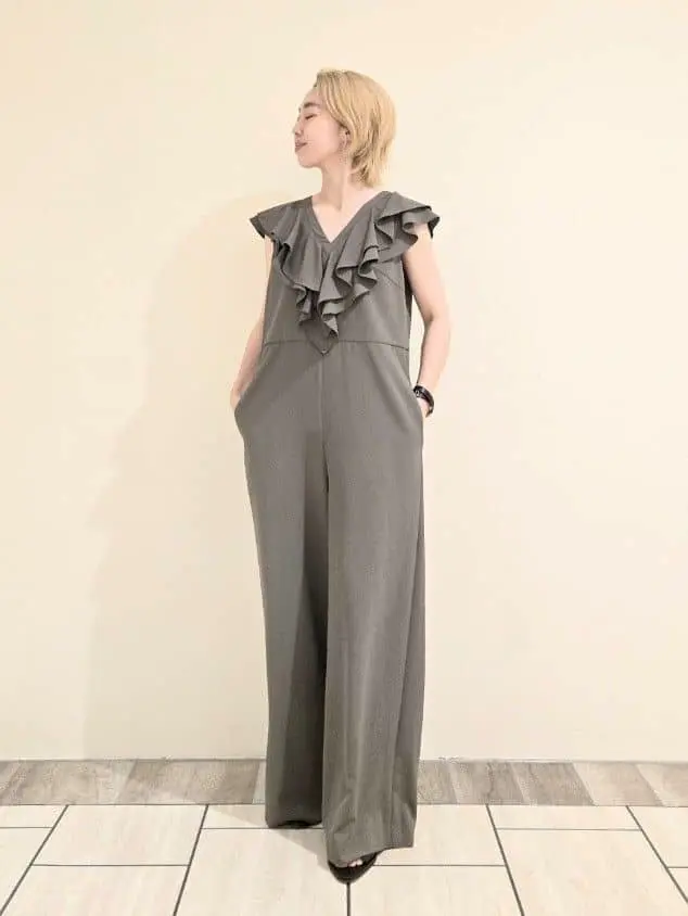 GRACE CONTINENTAL isono yui コーディネート画像