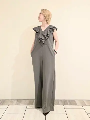 GRACE CONTINENTAL isono yui コーディネート画像