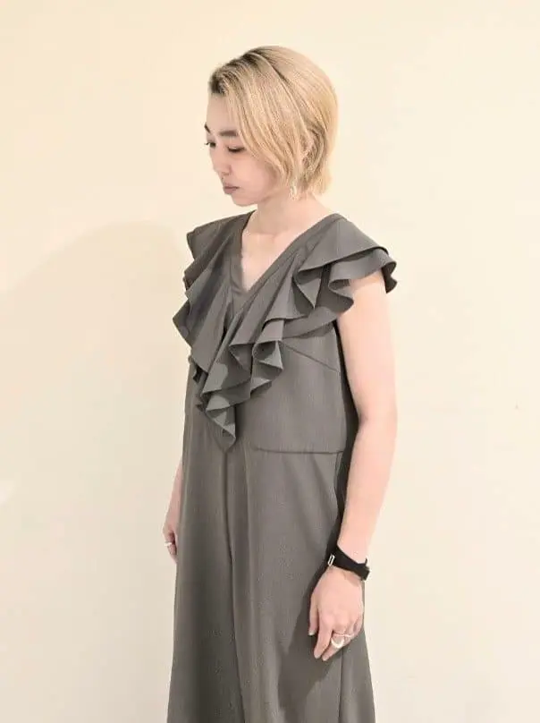 GRACE CONTINENTAL isono yui コーディネート画像