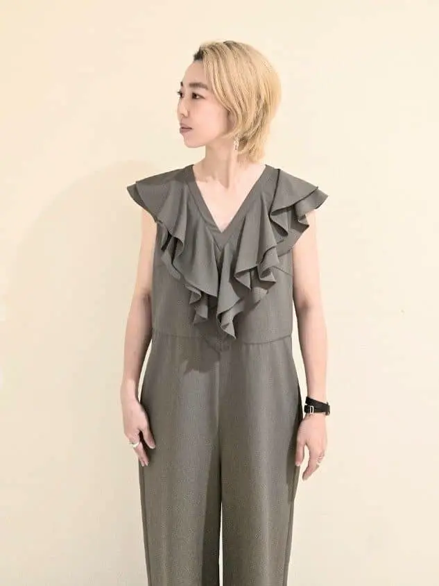 GRACE CONTINENTAL isono yui コーディネート画像