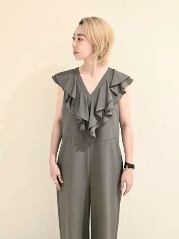 GRACE CONTINENTAL isono yui コーディネート画像