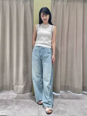 GRACE CONTINENTAL 端場　わかな コーディネート画像