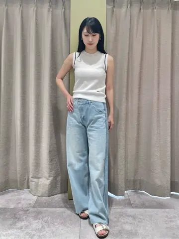 GRACE CONTINENTAL 端場　わかな コーディネート画像