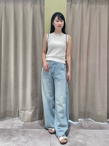 GRACE CONTINENTAL 端場　わかな コーディネート画像