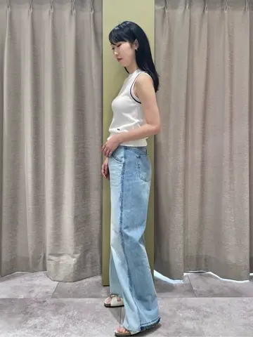 GRACE CONTINENTAL 端場　わかな コーディネート画像