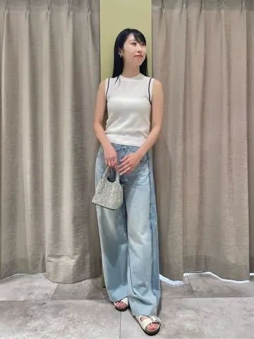 GRACE CONTINENTAL 端場　わかな コーディネート画像