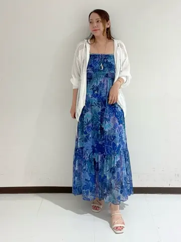 GRACE CONTINENTAL 泉　敦子 コーディネート画像