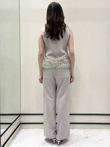 GRACE CONTINENTAL Hotei コーディネート画像