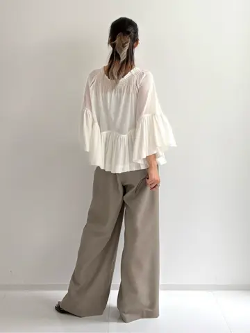 GRACE CONTINENTAL FUKUSHIMA YURIE コーディネート画像