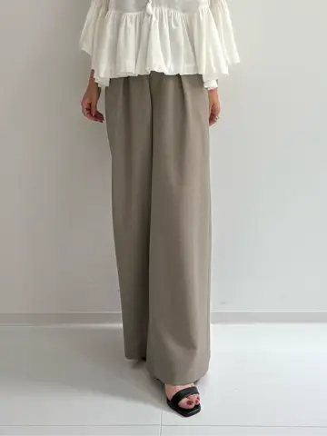 GRACE CONTINENTAL FUKUSHIMA YURIE コーディネート画像