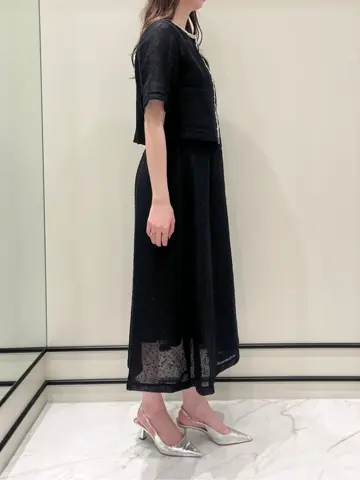 GRACE CONTINENTAL Hotei コーディネート画像